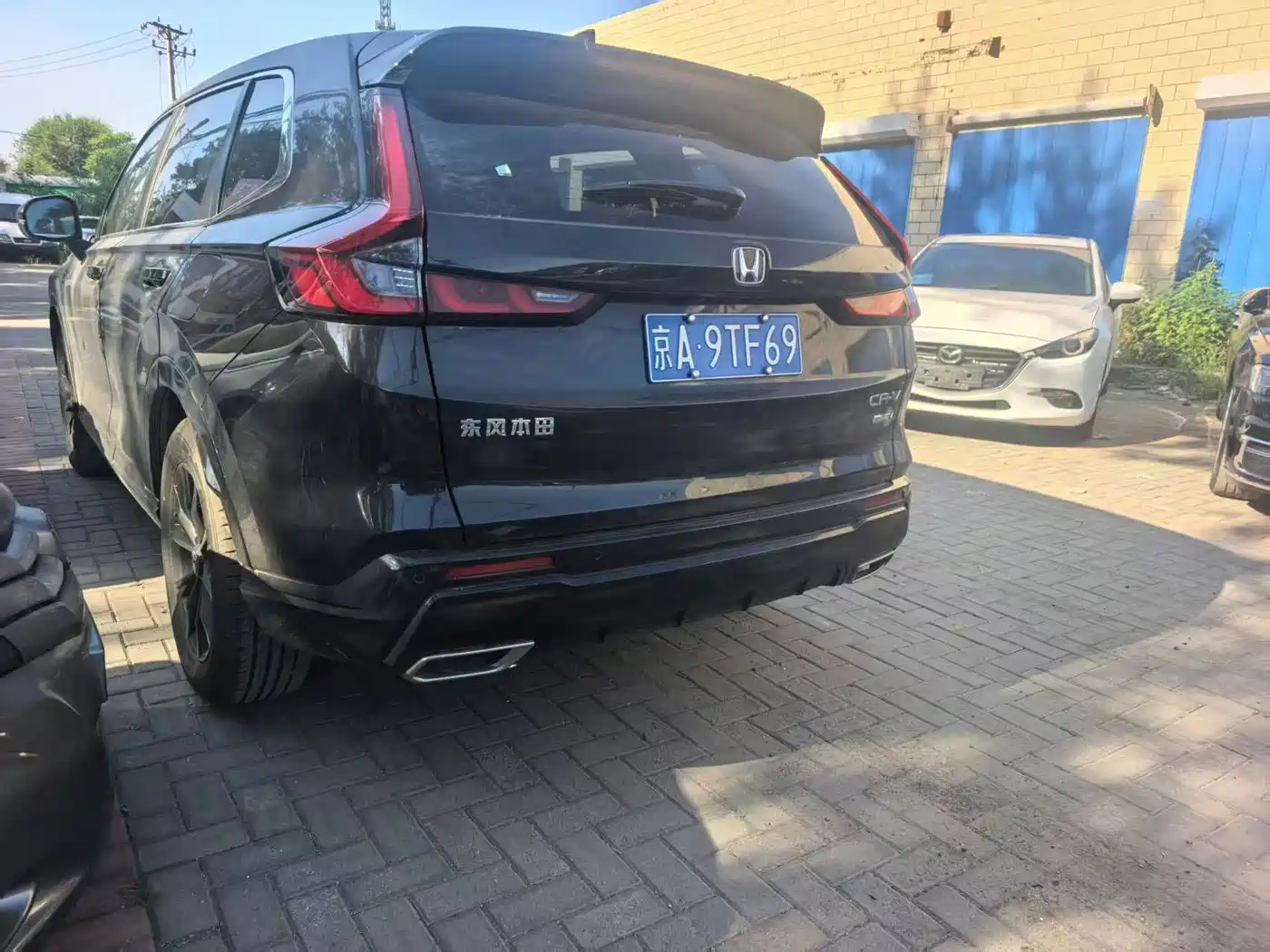 2026 Honda CR-V
