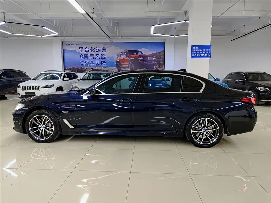 BMW 5 SERIES NEW ENERGY