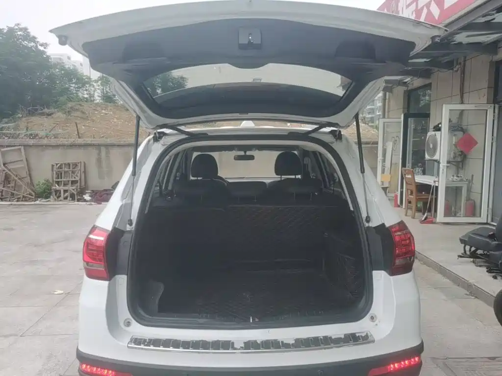  Haval Haval H6 2019 Sport 1.5T Automatic 2WD Elite (China VI) 19