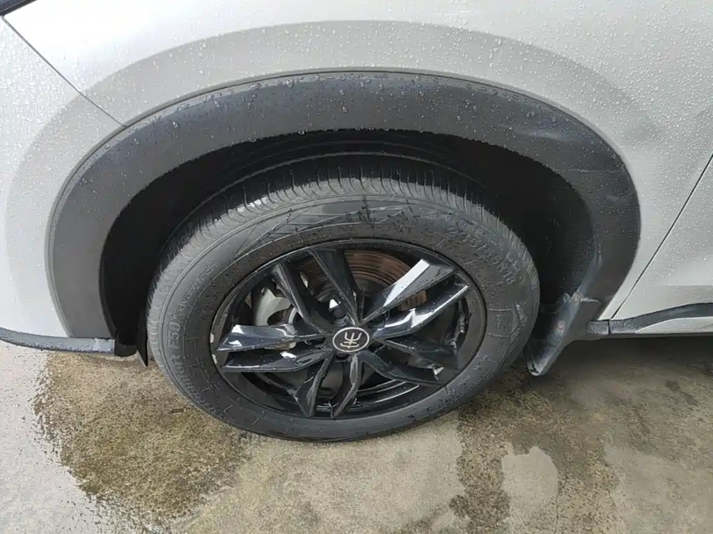 BYD Song PLUS 2021 2020 1.5T Automatic Luxury