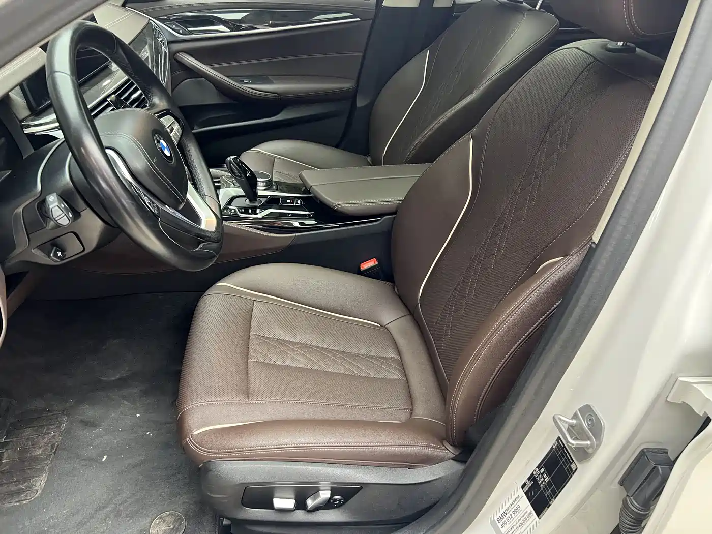 BMW 5 Series 2022 525Li Luxury Package фото 14