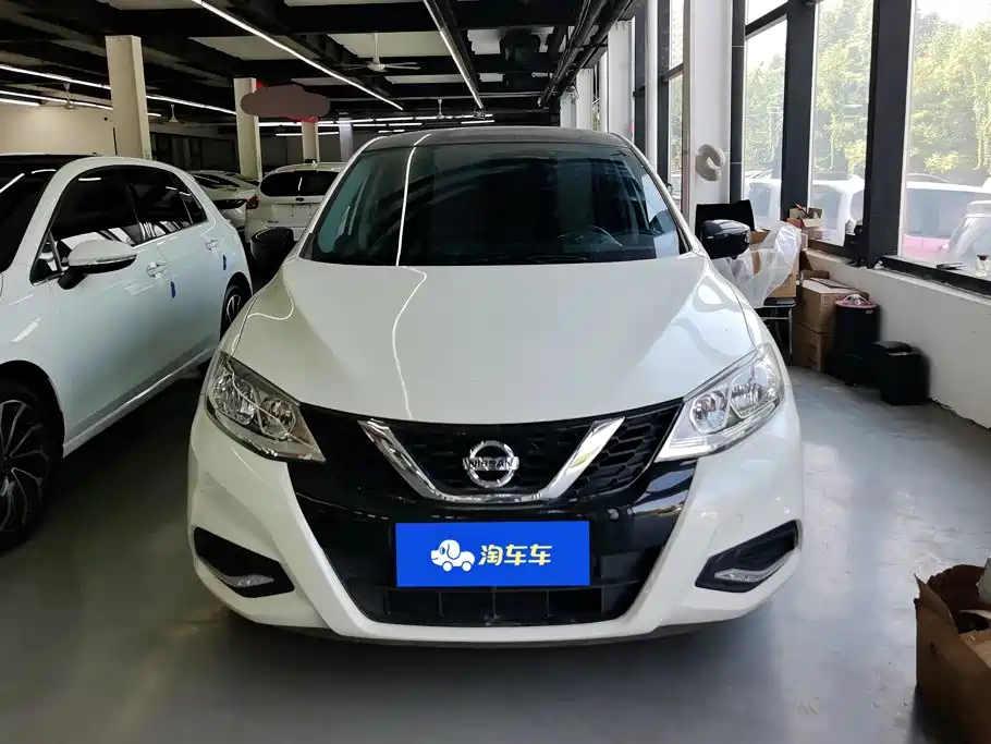 Nissan Tiida, миниатюра 2