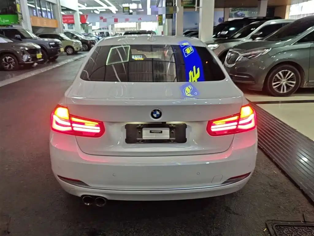BMW 3 Series 2019 320Li Fashion Type фото 6
