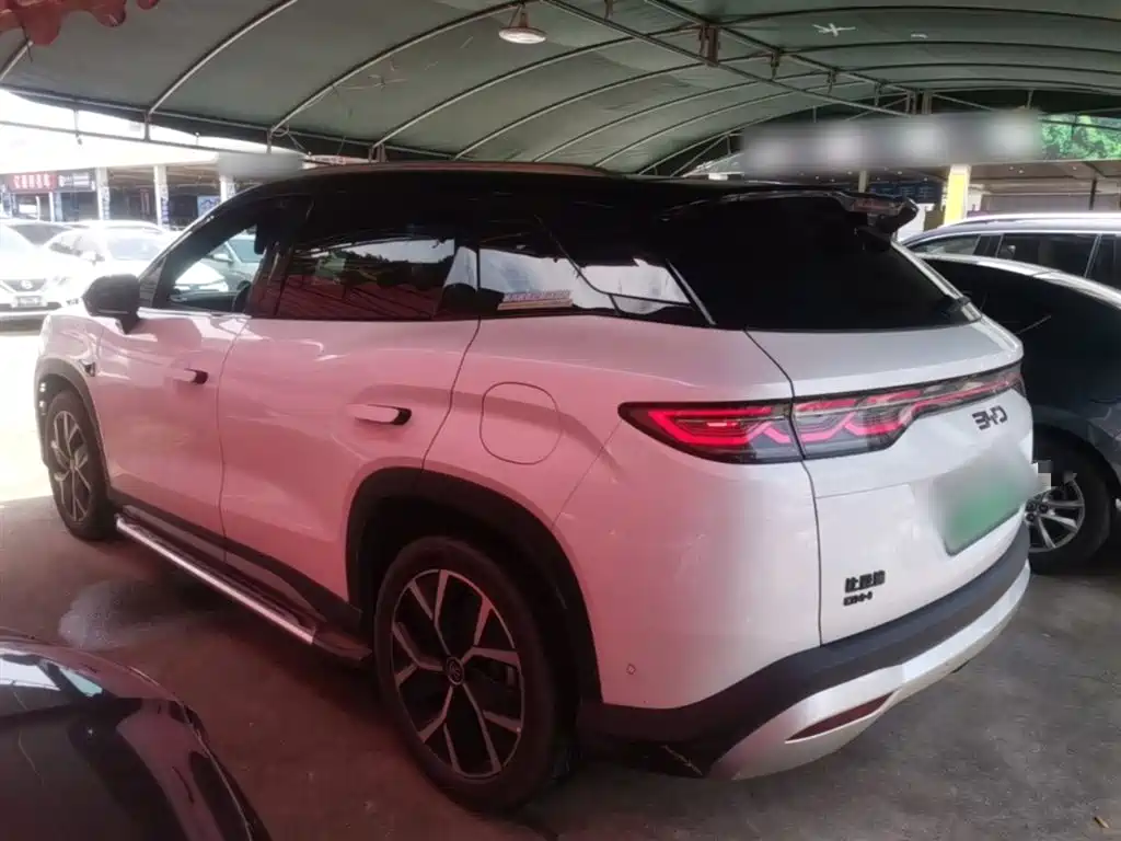 BYD Song L DM-i 2025 Smart Drive 160km Premium фото 5