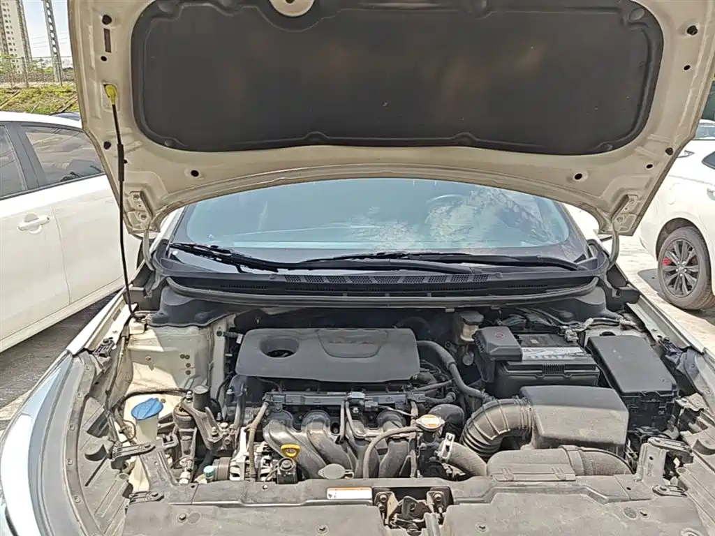 Kia K3 2017 1.6L Automatic 15th Anniversary Special GLS фото 20