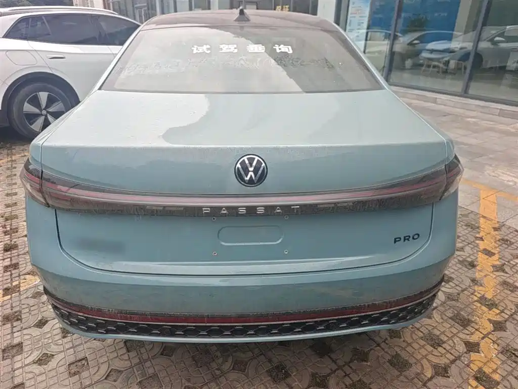Volkswagen Passat 2025 Model Pro 380TSI Starlight Dragon Premium Edition фото 6