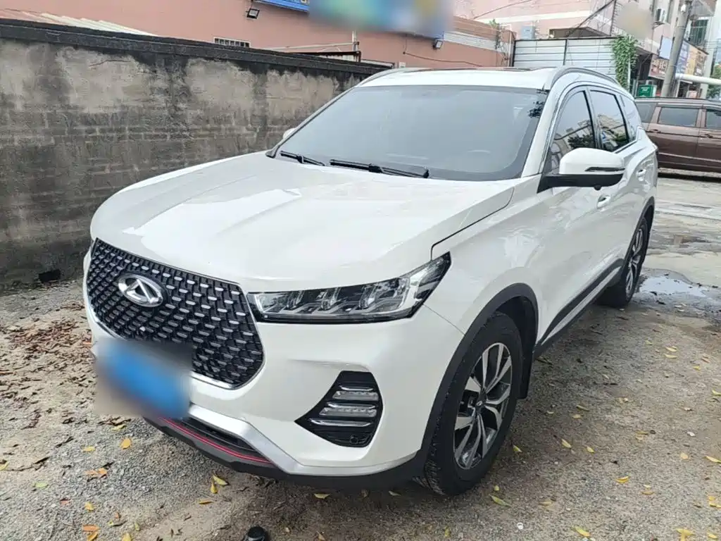 Chery Tiggo 7 2020 1.5T CVT Luxury