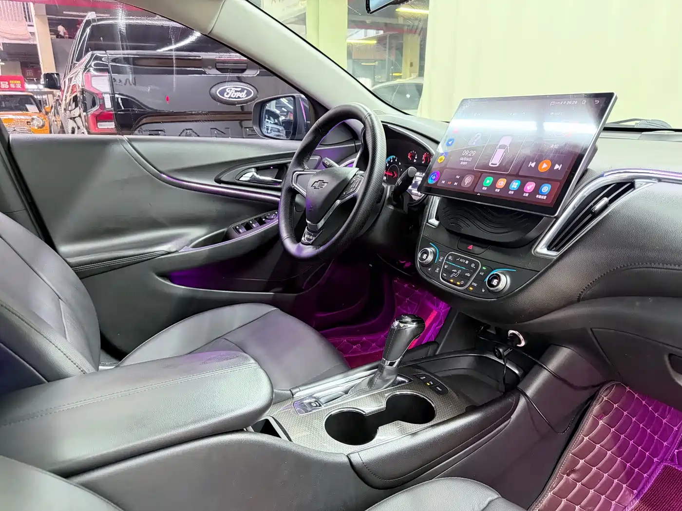 Chevrolet Malibu XL 2017 2017 1.5T Auto Sport Edition