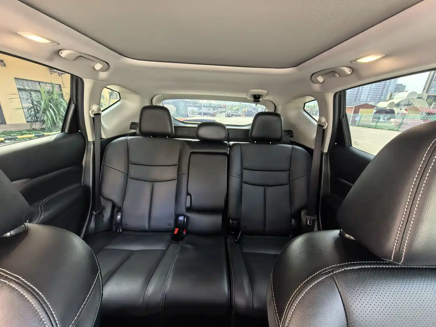 Nissan Murano 2023 2021 2.5L XL 2WD Intelligent Luxury Edition