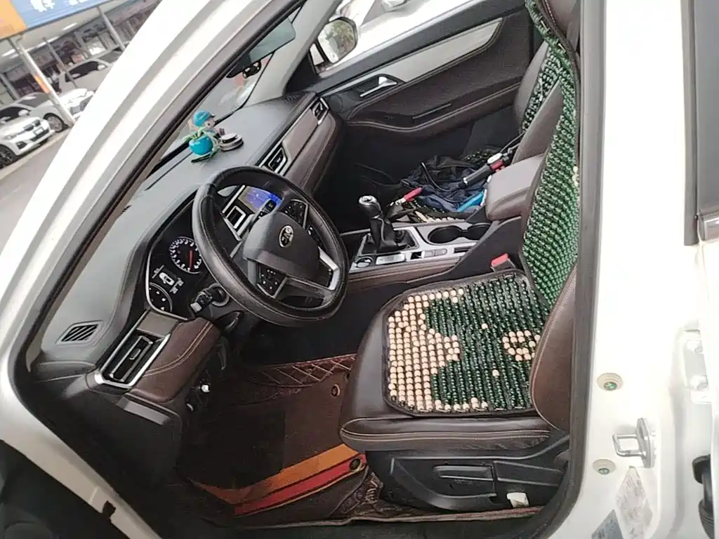 JAC Motors JAC J7 2020 2020 1.5T Manual Elite Type