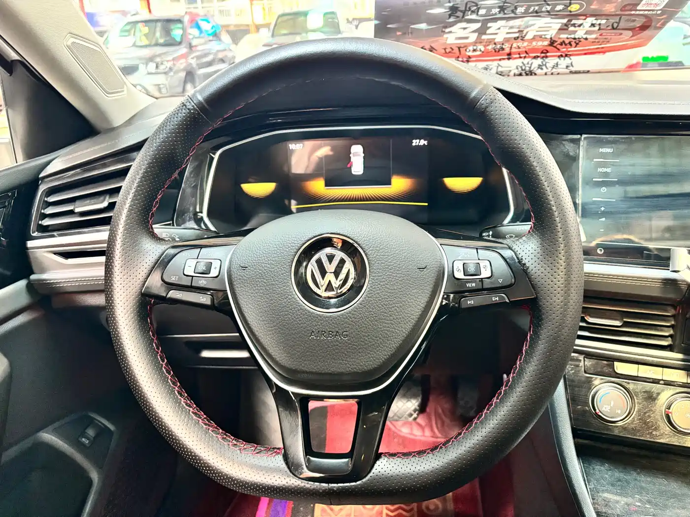 Volkswagen Sagitar, миниатюра 9