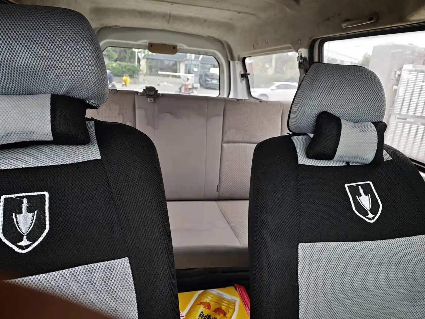 SRM XINYUAN NEW ENERGY LITTLE SEA LION EV