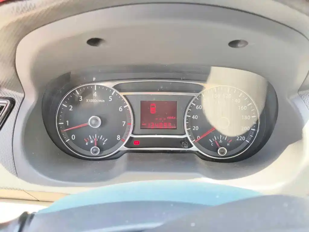 JAC Motors Heyue A30 2014 2013 1.5L Manual Luxury China IV