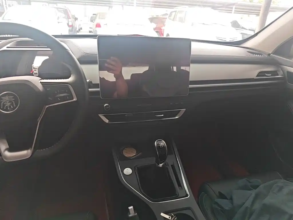 BYD Qin Pro 2019 2018 1.5L Manual Smart Connected Dynamic Edition
