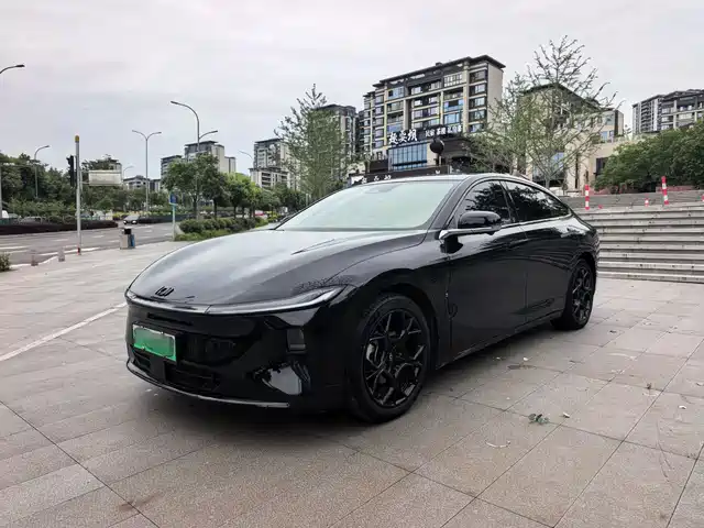 Changan Qiyuan A07 2024 Pure Electric Delicious Edition 710 Flagship