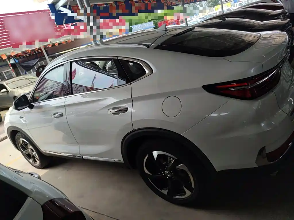Changan CS85 2020 2019 2.0T Auto Sport Edition (China VI)
