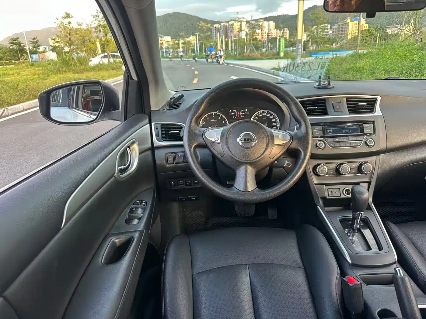Nissan SYLPHY, миниатюра 16