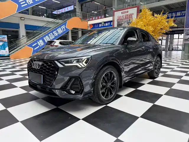  Audi Audi Q3 Sportback 2022 45 TFSI quattro Luxury