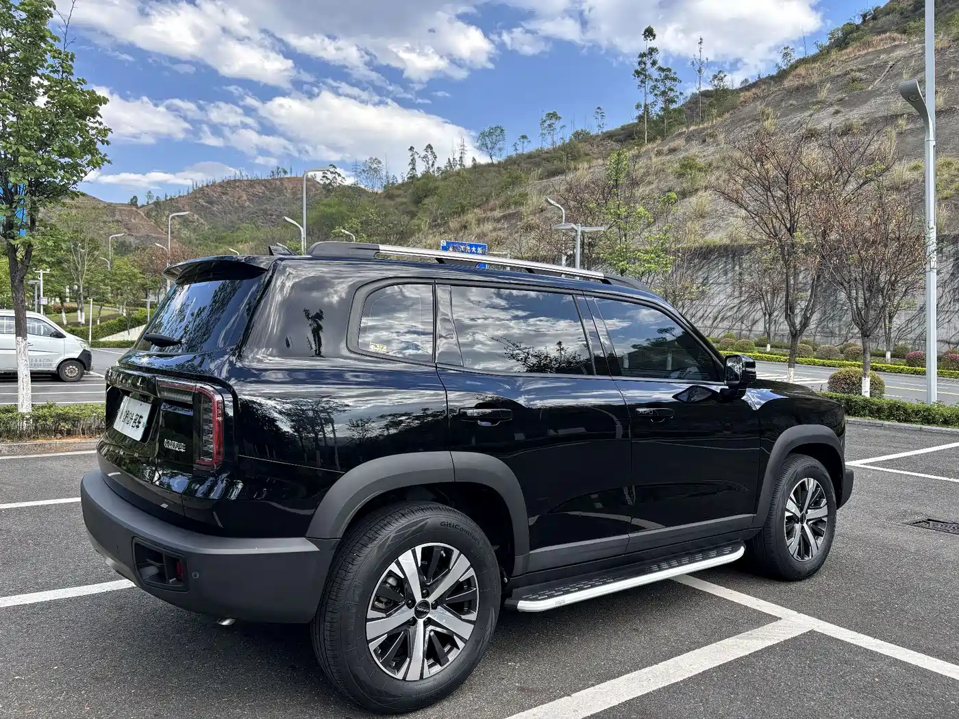 Haval Big Dog 2022 1.5T DCT FWD Labrador Edition фото 6