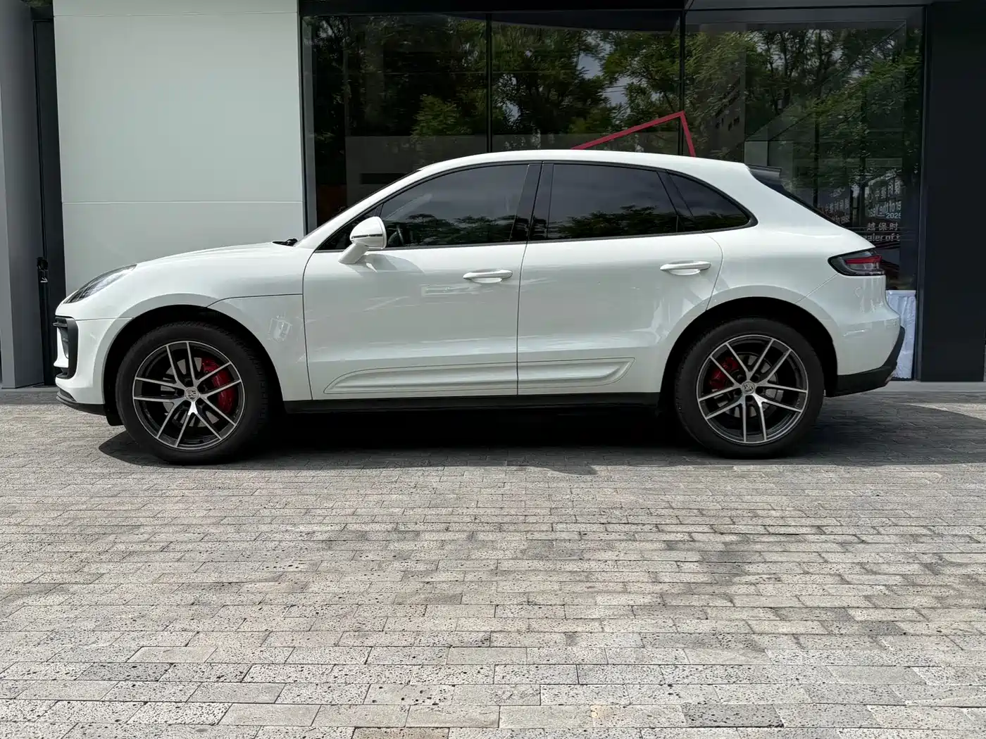 Porsche Macan 2024 Macan S 2.9T фото 2