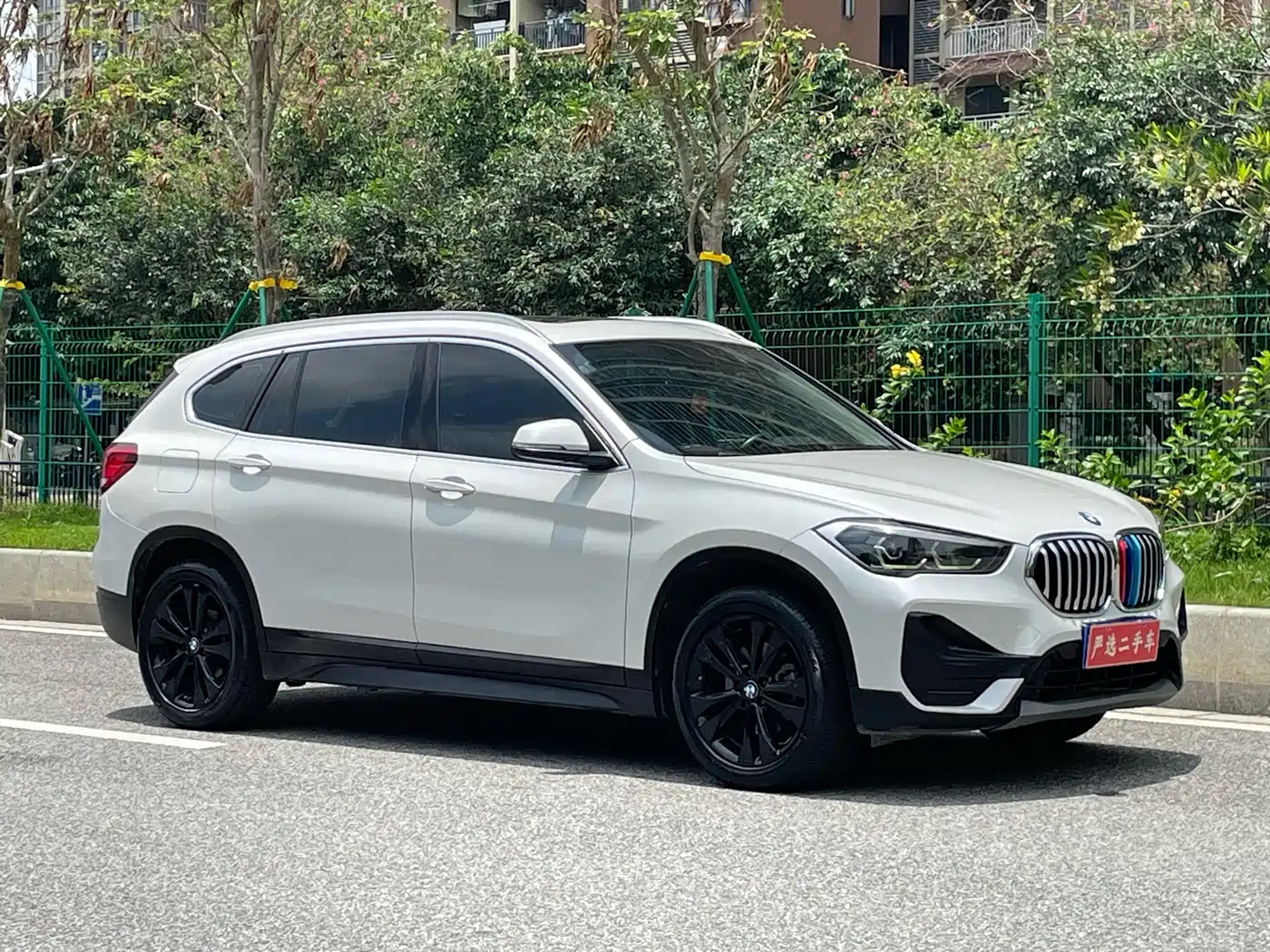 BMW X1 2020 sDrive20Li Fashion Model фото 7
