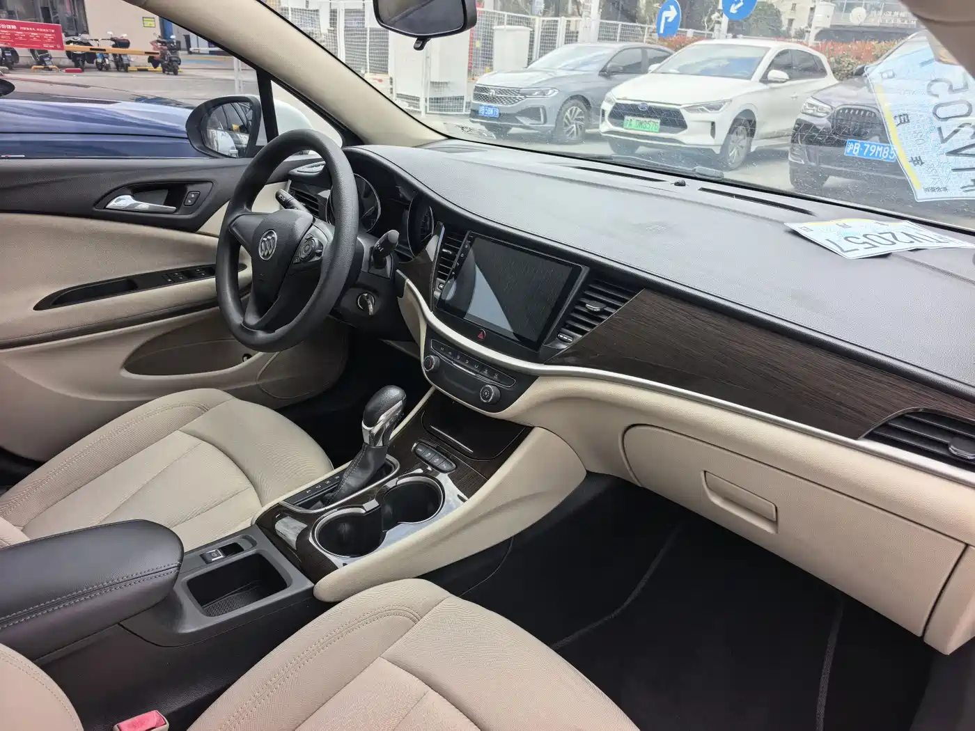 Buick Verano 2018 Sedan 15S Automatic Leading фото 7