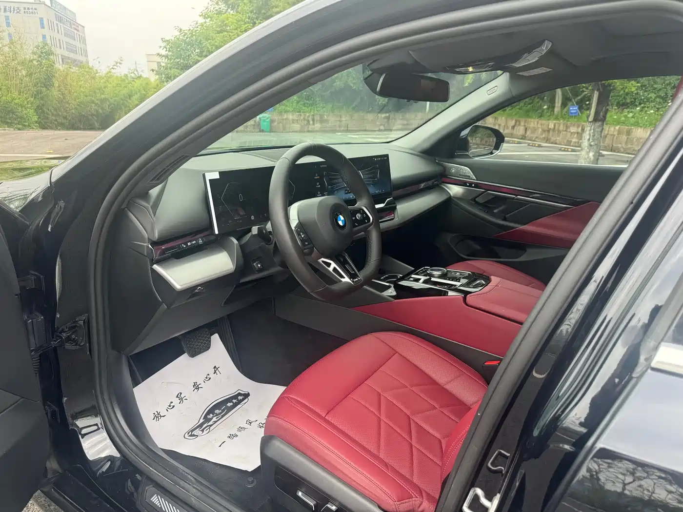 BMW 5 Series 2024 530Li Premium M Sport Package фото 7
