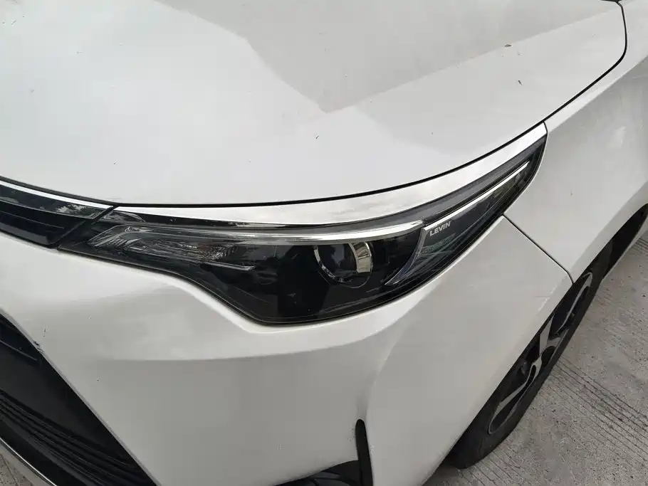 Фото 5 - Toyota Levin