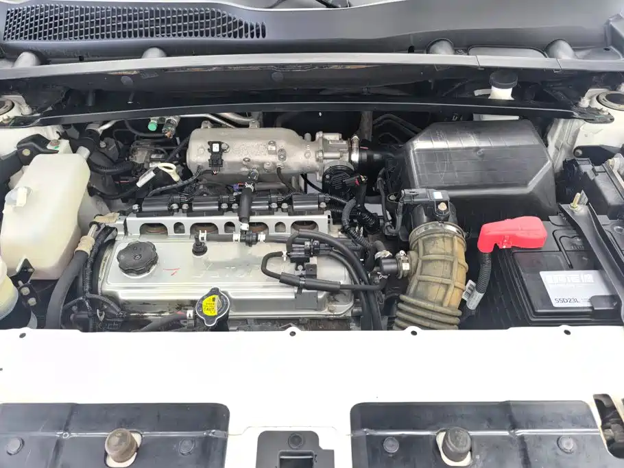 Landwind X7 2016 2015 2.0T Panorama Premium