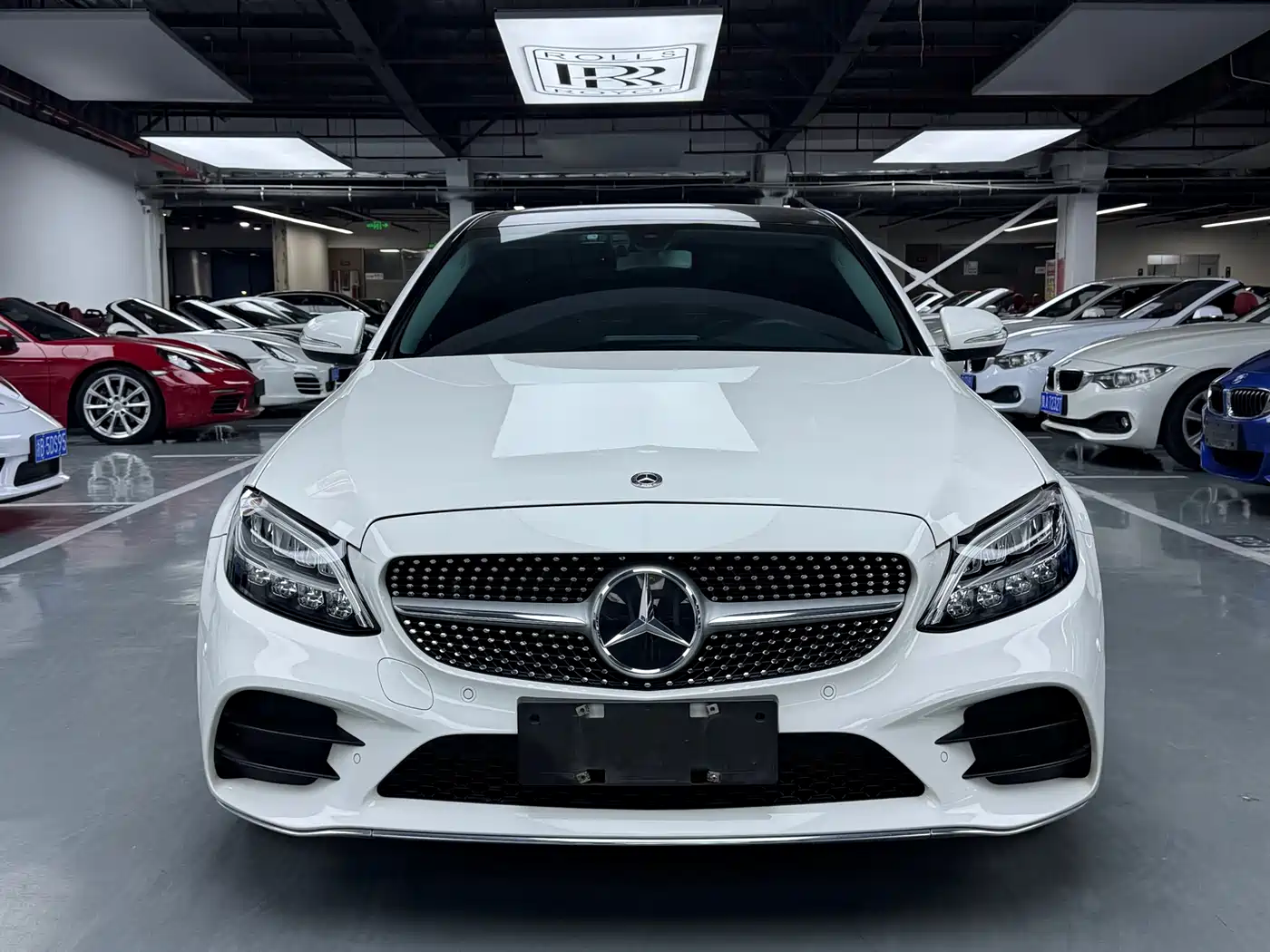 Mercedes-Benz C-Class 2020 C 260 L Sport фото 2