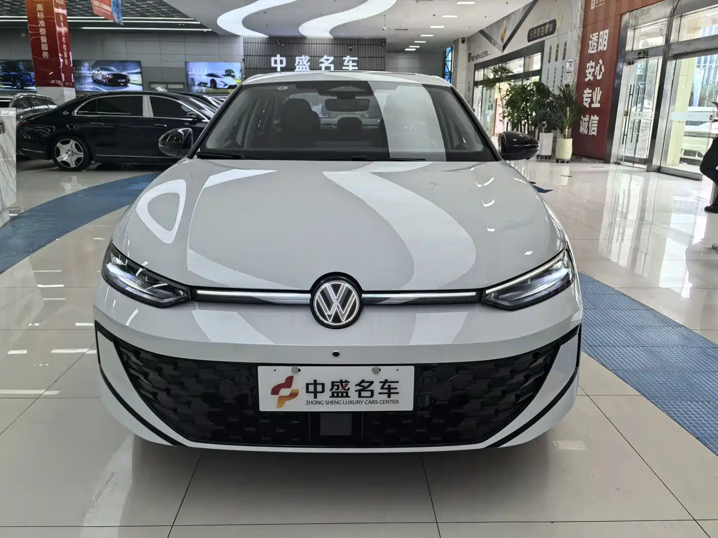 Volkswagen Lavida 2025 PRO 1.5T фото 2