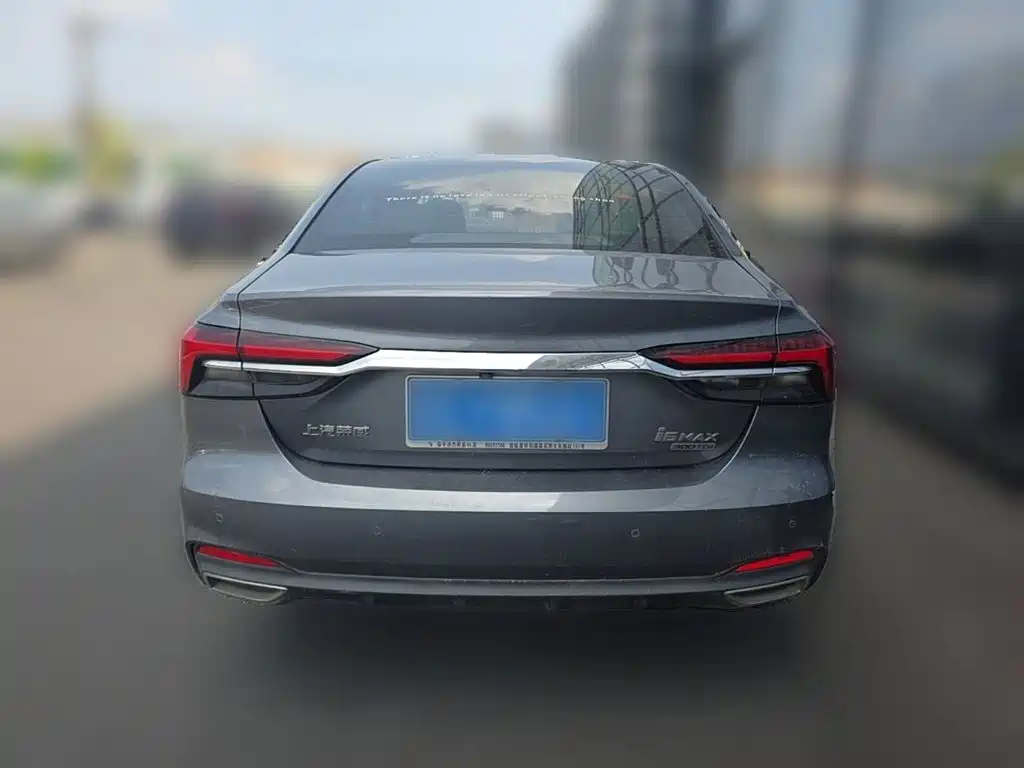 Roewe i6 MAX 2021 2020 300TGI Auto Cool Panoramic Sunroof Edition