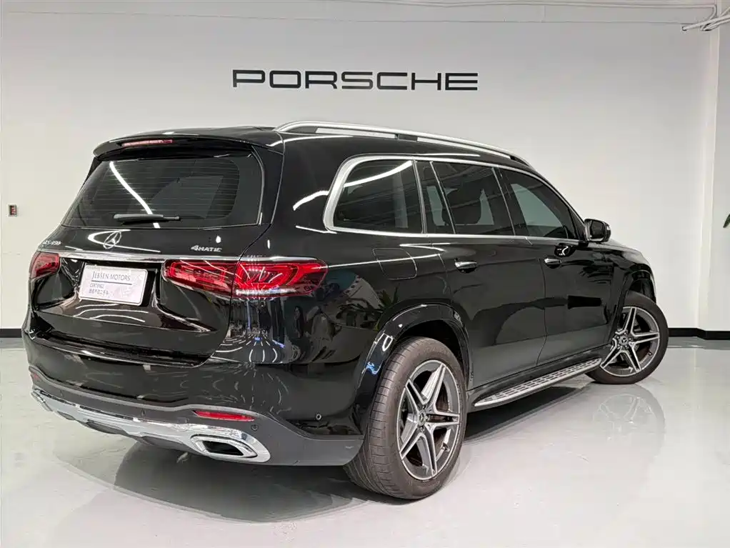 MERCEDES-BENZ GLS