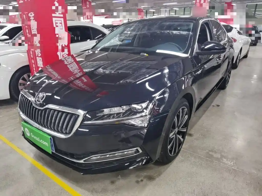 Škoda Superb 2024 2024 TSI280 DSG Premium Edition