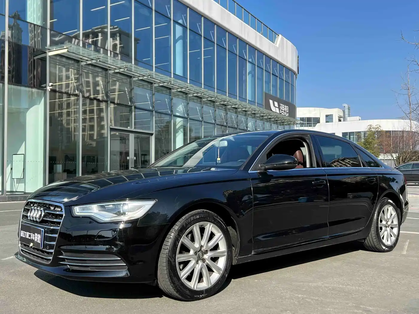 Audi A6L 2014 TFSI Standard