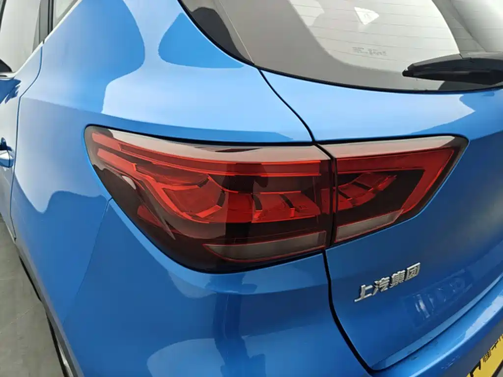 MG ZS 2020 2020 180DVVT Automatic Lite