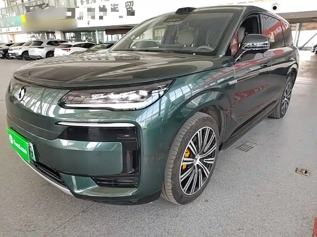 Denza Denza N9 2025 Model Prestige Edition