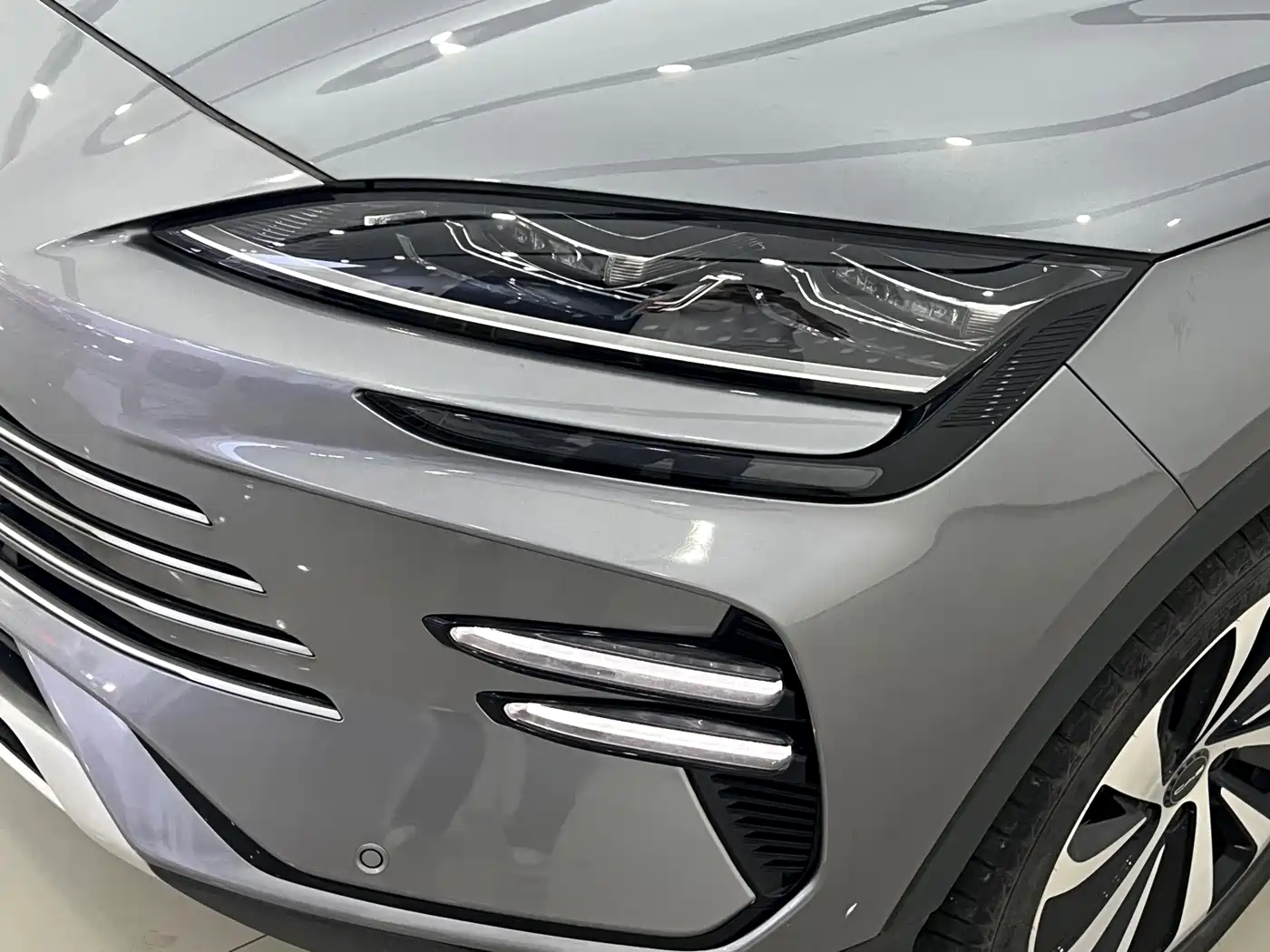 BYD Song PLUS PHEV 2024 2024 Glory Edition DM-i 71km Luxury