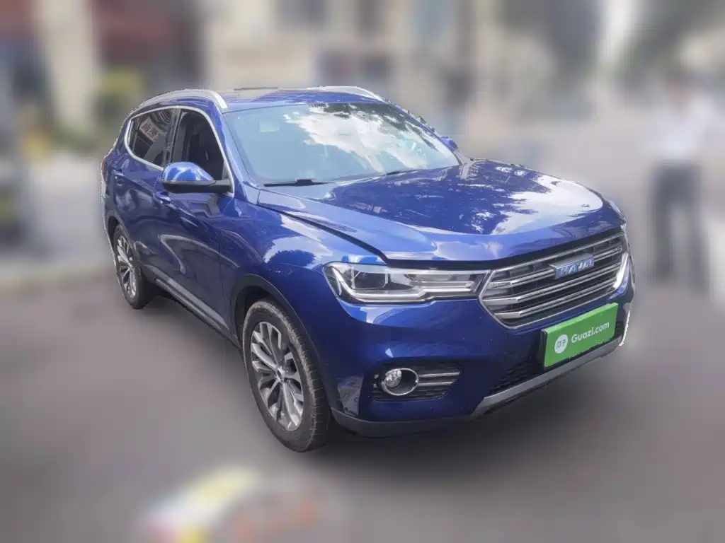 Фото 3 - Haval H6