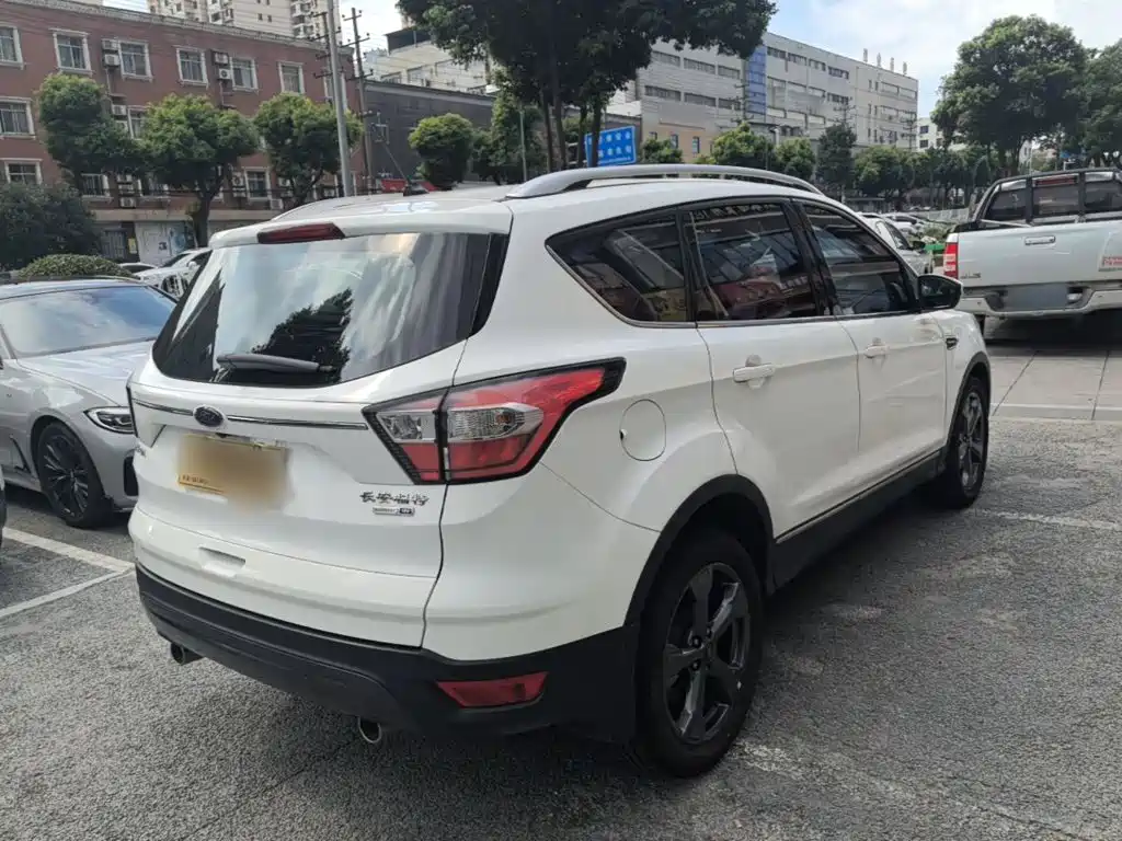 Ford Kuga 2020 2019 EcoBoost 180 2WD Luxury Wing Edition China VI