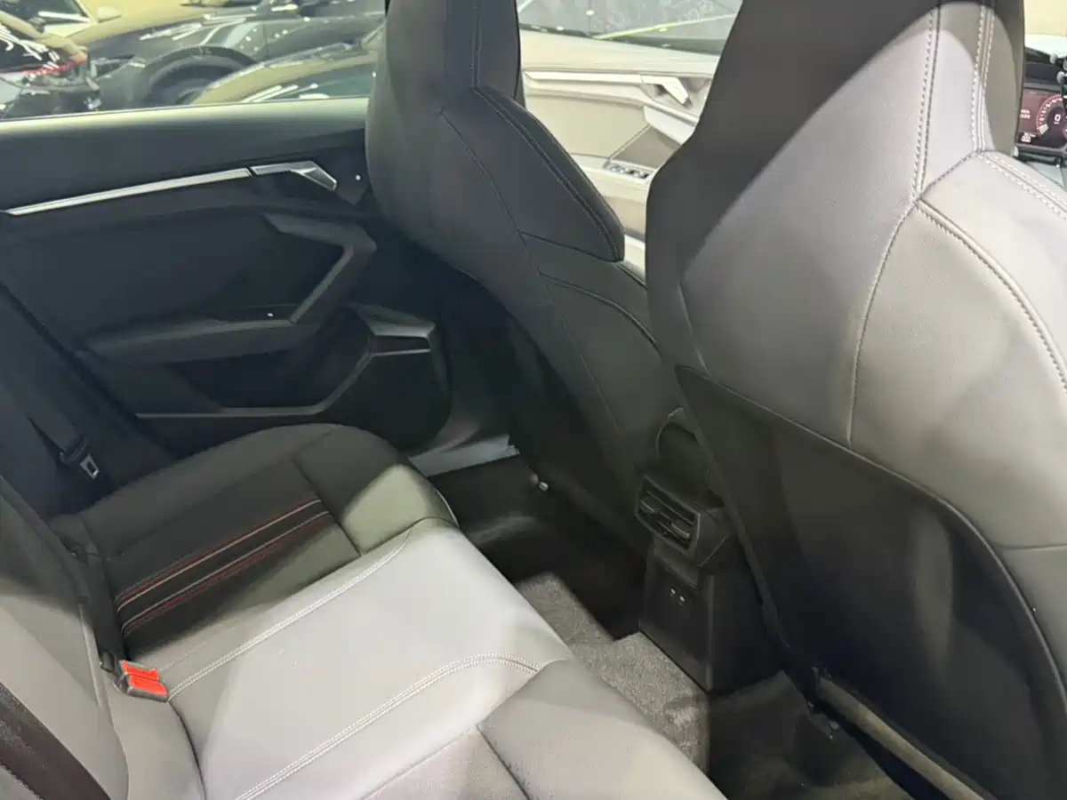 Audi A3 2022 Sportback 35 TFSI Style Sport фото 12