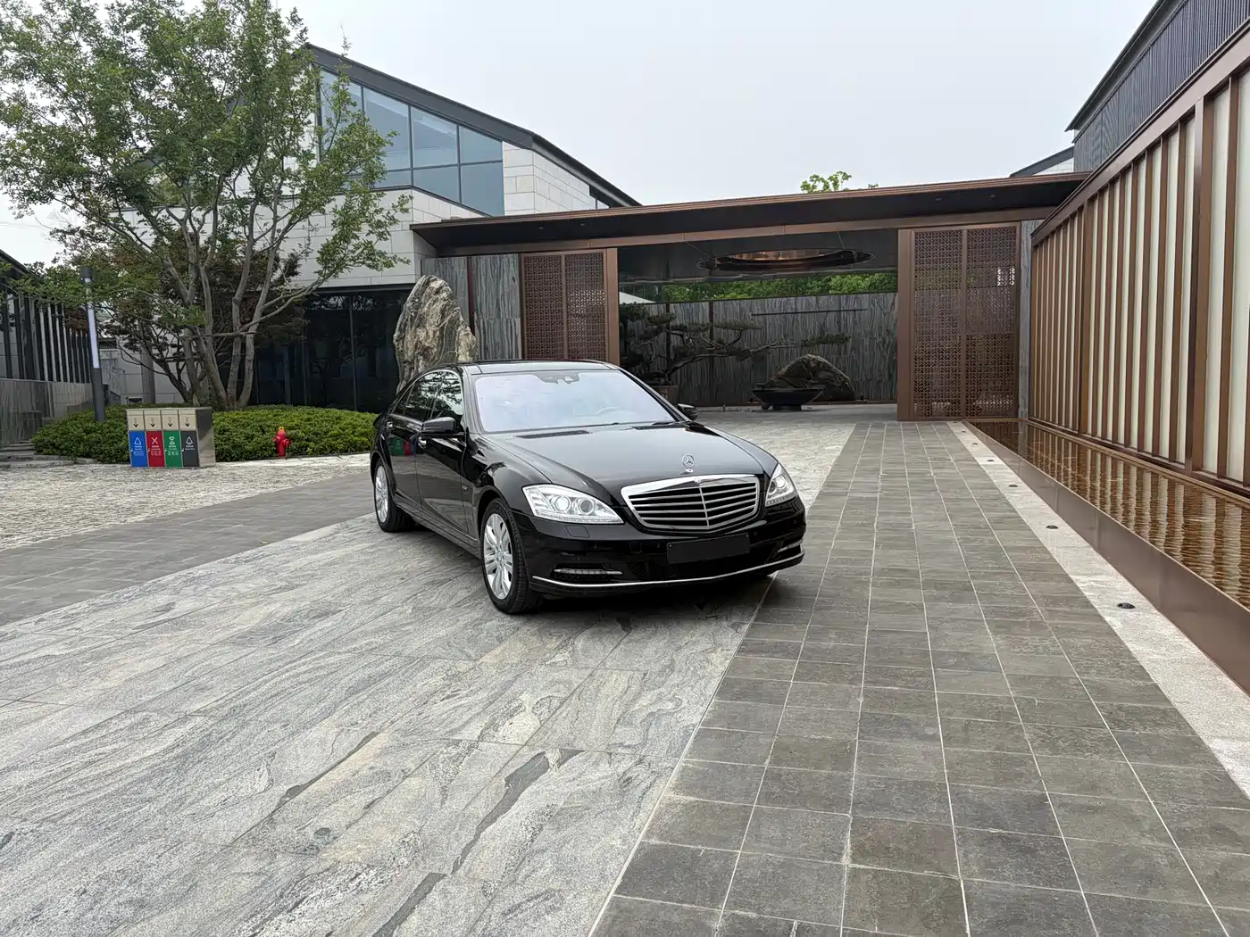 Mercedes-Benz S-Class 2012 S 350 L Grand Edition фото 3