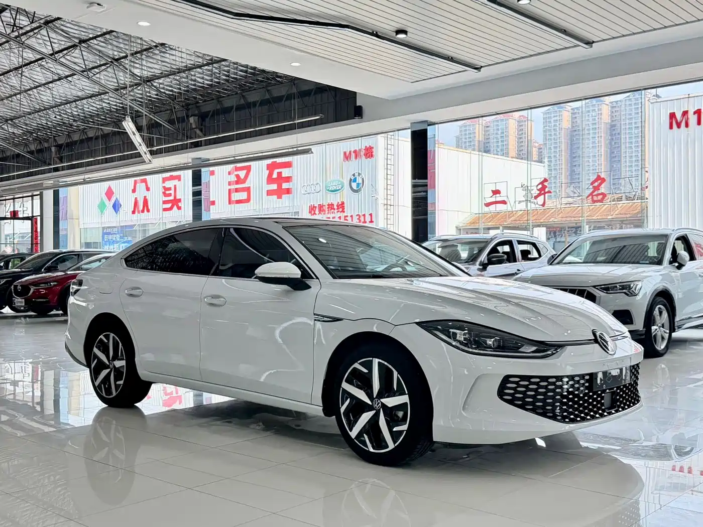 Volkswagen Lamando 2023 Lamando L 280TSI DSG Cool Edition фото 3