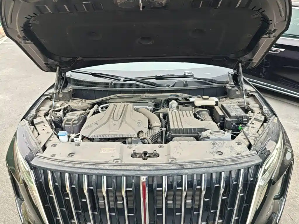 Hongqi HS7 PHEV 2024 2024 2.0T PHEV AWD Qichang Edition 7-seater