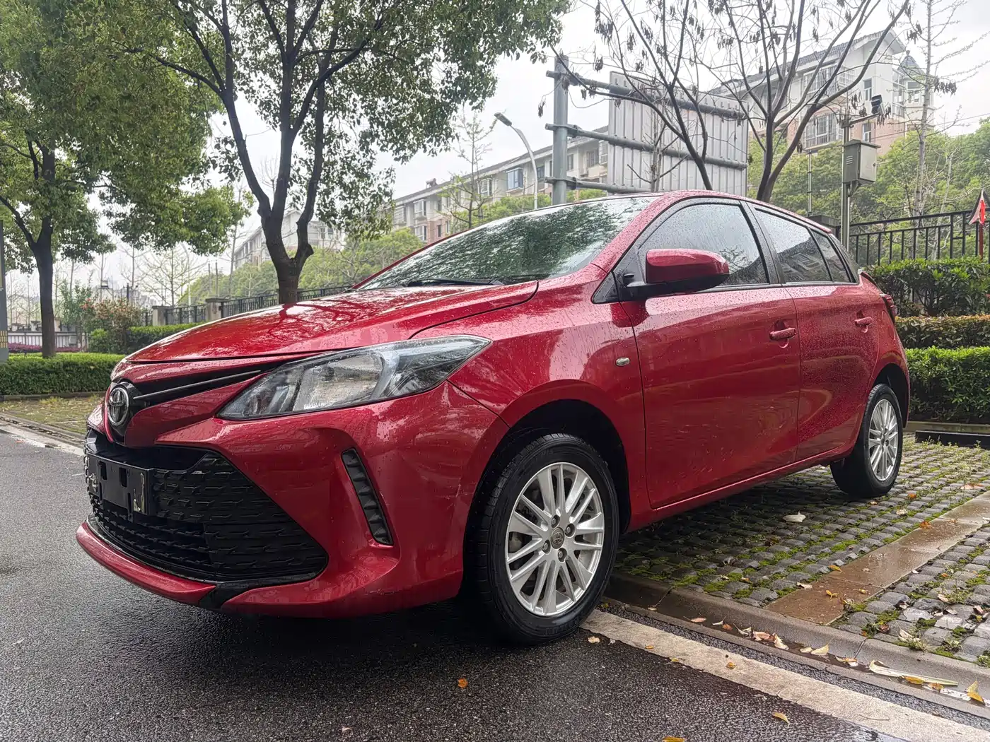 TOYOTA VIOS FS