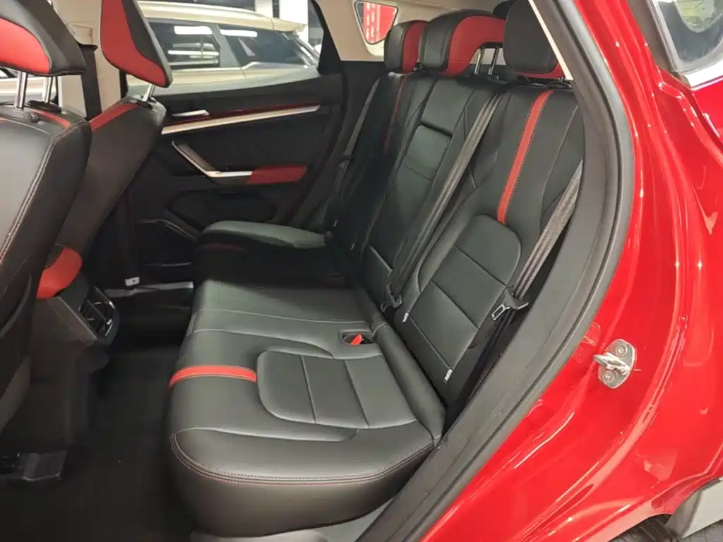 Haval H4 2019 2019 Red Label 1.5GDIT DCT Luxury Smart Connect Edition