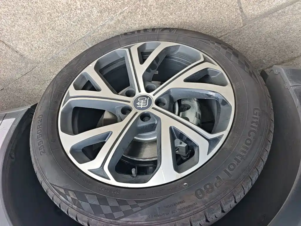 BYD Tang New Energy 2025 2025 DM-i 115KM Premium