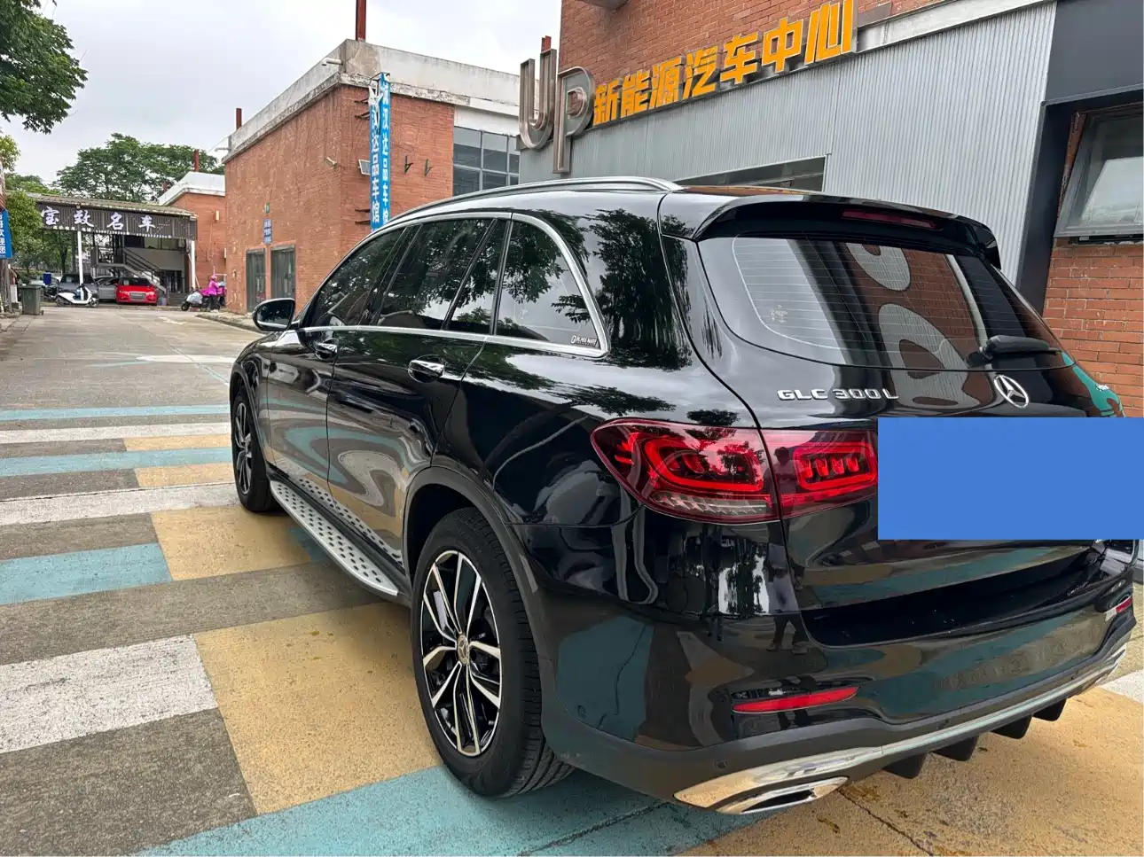Mercedes-Benz GLC 2021 GLC 300 L 4MATIC Sporty фото 10