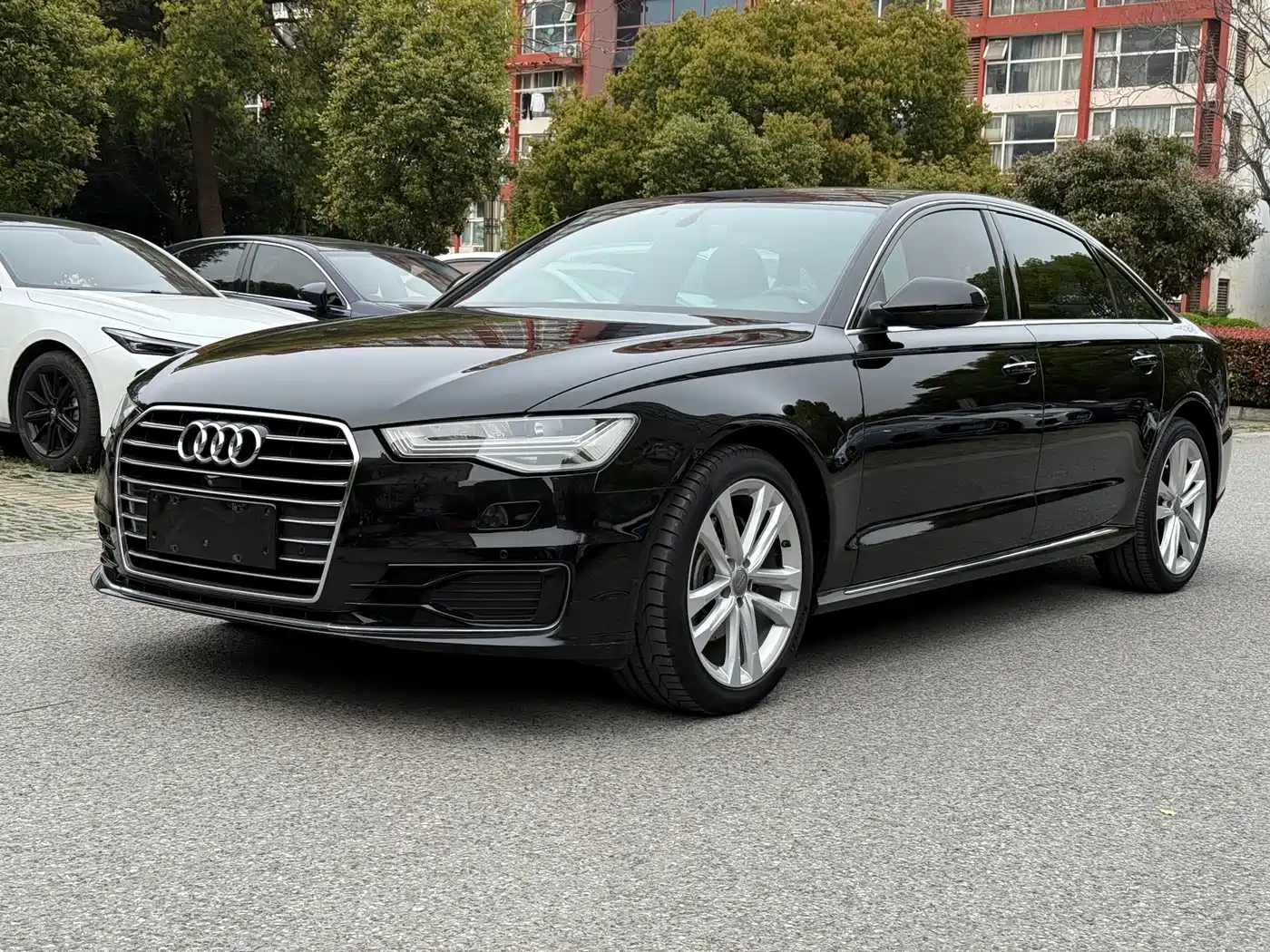 Audi A6L 2018 30th Anniversary 35 TFSI Sport