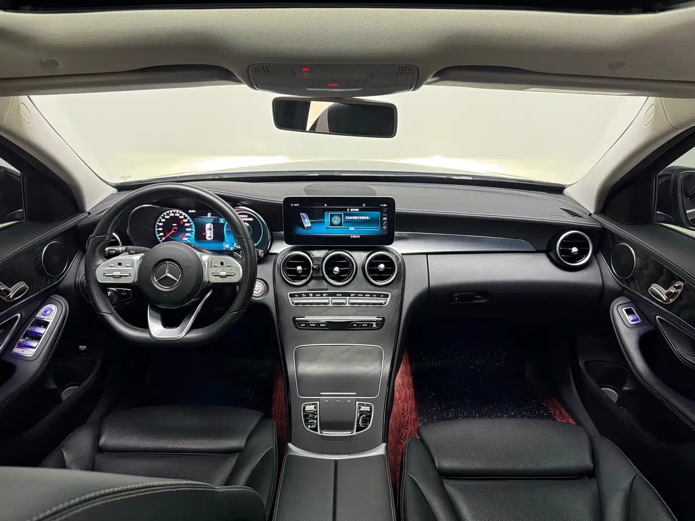 Mercedes-Benz C-Class 2020 Facelift C 200 L Fashion фото 4